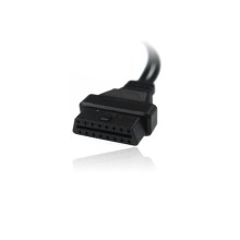 OBD OBD2 VAG-Adapter-Stecker für VW Audi 2 X 2 Kkl 409 Kabel